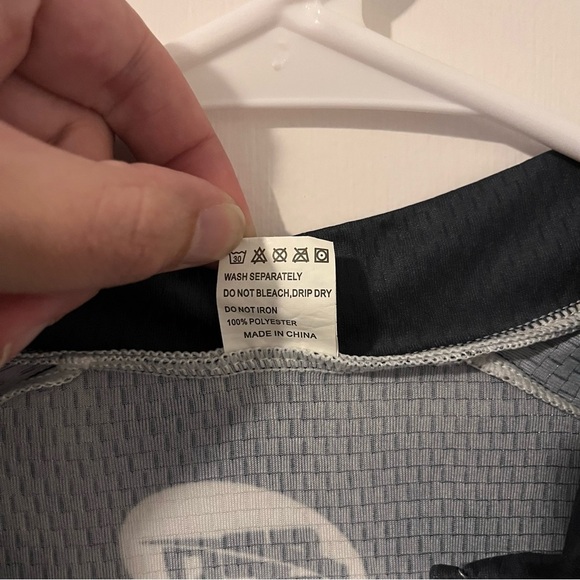 Sponeed Full Zip Cycling Jersey w Pockets Extra Large - Picture 14 of 14